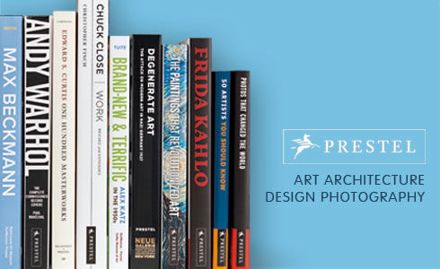 Prestel Publishing Header