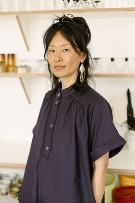 Ae Jin Huys