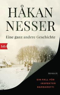 Die Werke von Håkan Nesser im Überblick
