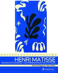 Henri Matisse: Drawing with Scissors