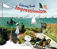 Coloring Book Impressionism