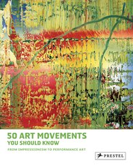 50 Art Movements You Should Know