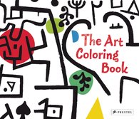 The Art Coloring Book