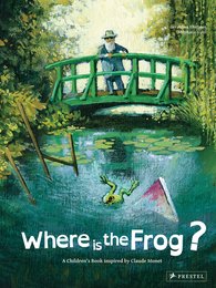 Where Is The Frog?