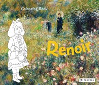 Colouring Book Renoir