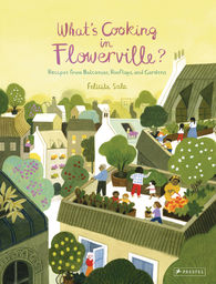What’s Cooking in Flowerville?