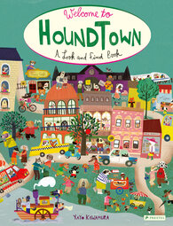 Welcome to Houndtown