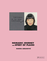 Marina Abramović: Nomadic Journey and Spirit of Places: Collector's Box