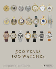 500 Years 100 Watches
