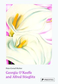 PEG Flexo: Georgia O'Keeffe and Alfred Stieglitz