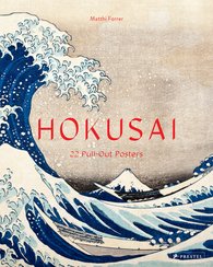 Hokusai Posters