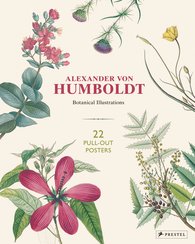 Alexander von Humboldt  - Botanical Illustrations