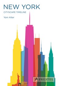 New York Cityscape Timeline
