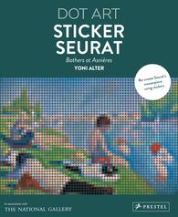 Dot Art: Sticker Seurat