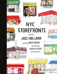 NYC Storefronts (compact edition)