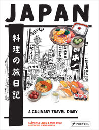 Japan - A Culinary Travel Diary