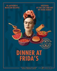 Dinner at Frida's