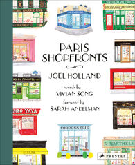 NYC Storefronts. Prestel Publishing (Hardcover)