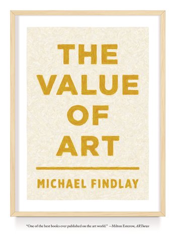 The Value of Art (paperback ed.)