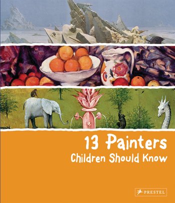 13 Painters Children Should Know