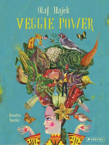 Olaf Hajek Veggie Power