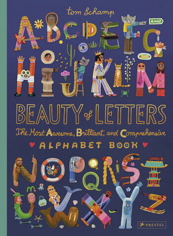 Beauty of Letters