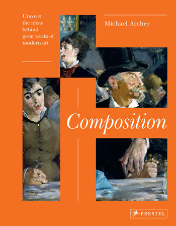 Michael Archer Composition. Prestel Publishing Hardcover