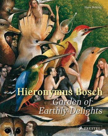 Hans Belting Hieronymus Bosch. Prestel Publishing Paperback