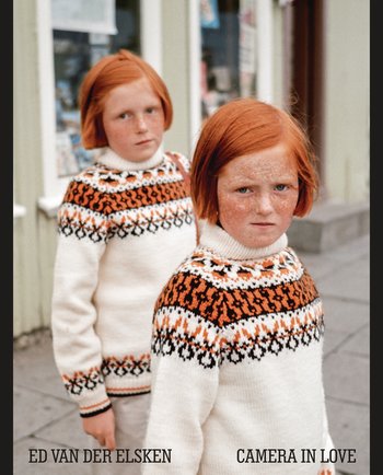 Ed van der Elsken: Camera in Love. Prestel Publishing (Hardcover)