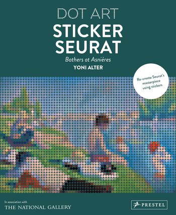 Dot Art: Sticker Seurat
