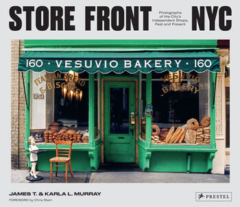 James & Karla Murray: Store Front NYC. Prestel Publishing