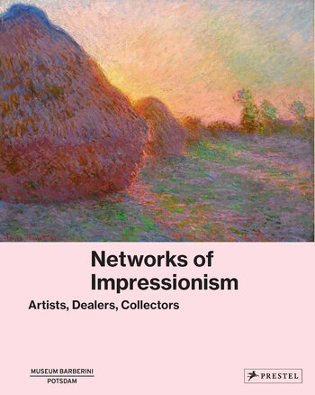 Networks of Impressionism