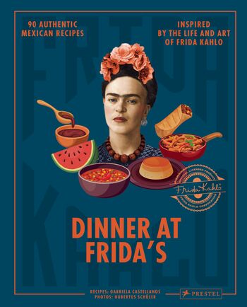 Dinner at Frida's