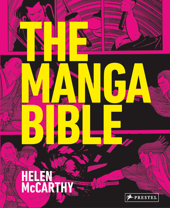 The Manga Bible