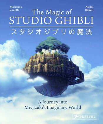 The Magic of Studio Ghibli