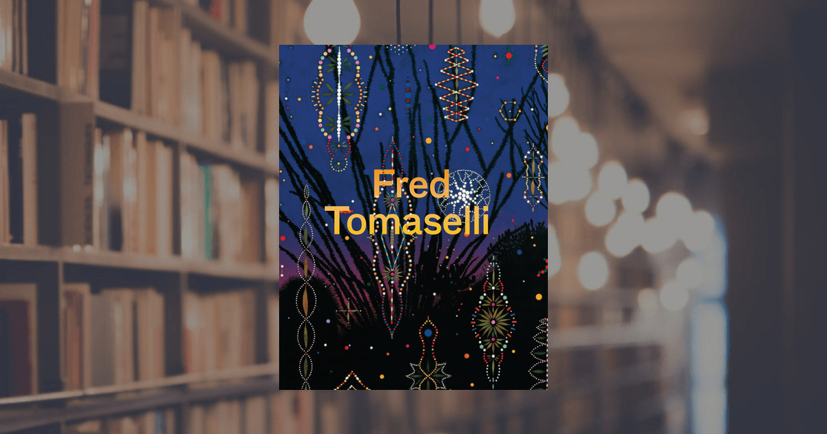 Fred Tomaselli - Tang Teaching Museum