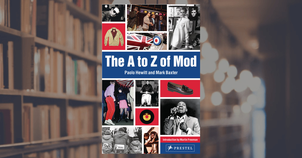The A to Z of Mod. Prestel Publishing (Paperback)