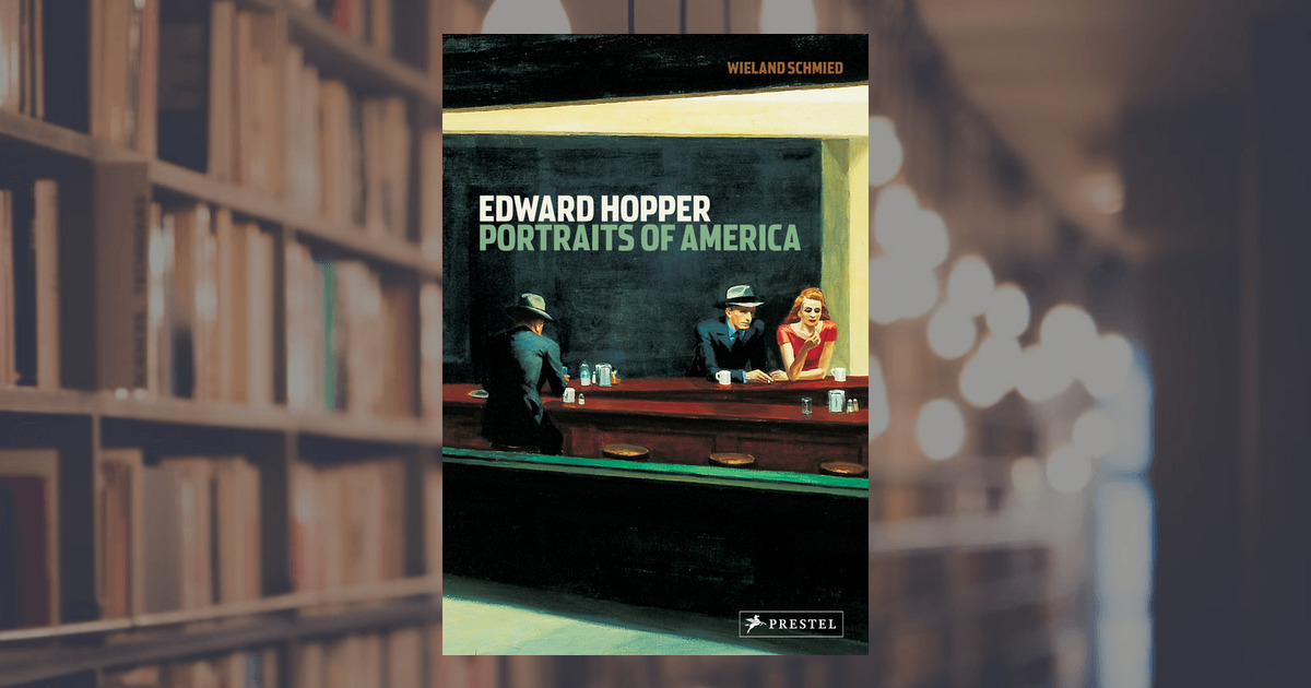 Edward Hopper by Wieland Schmied