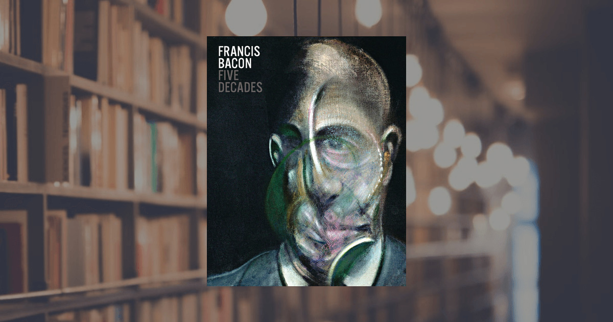 Francis Bacon: Five Decades ベーコン画集 希少 フランシス・ベーコン