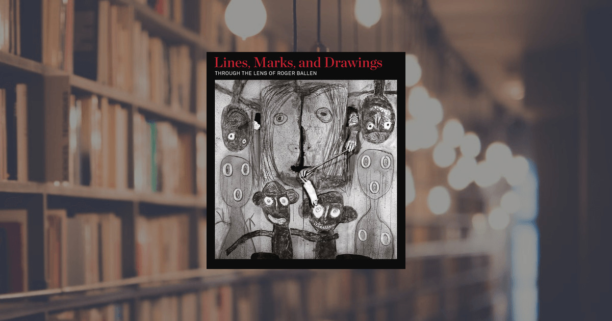 Lines, Marks, and Drawings. Prestel Publishing (Hardcover)