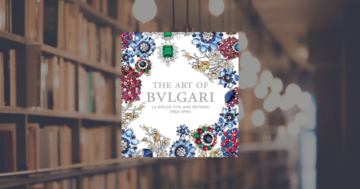 The Art of Bulgari. Prestel Publishing (Hardcover)