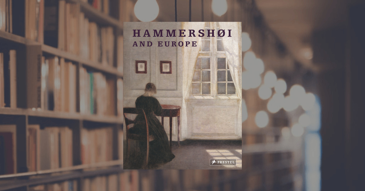 公式価格の対象 [] Hammershøi and Europe(ハードカバー) - 本