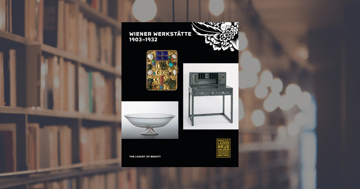 Wiener Werkstätte - 1903-1932. Prestel Publishing (Hardcover)