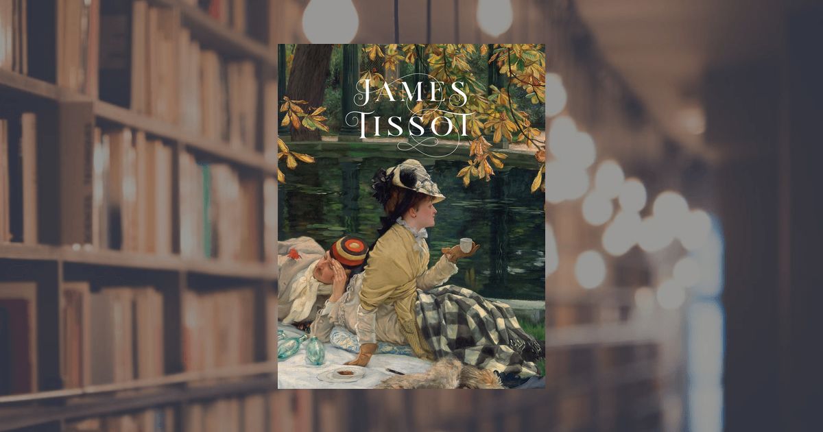 Melissa E. Buron James Tissot. Prestel Publishing Hardcover