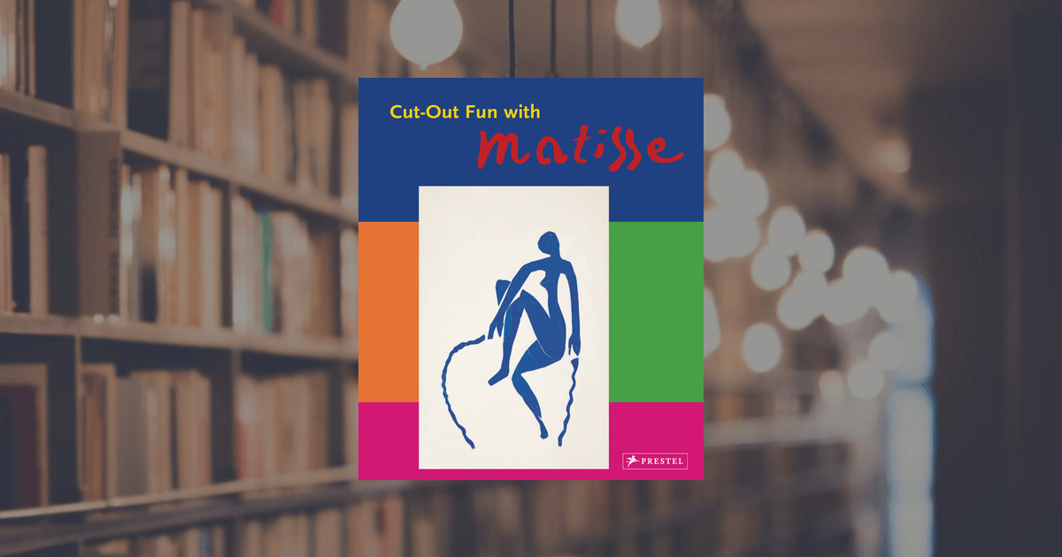 Cut-out Fun with Matisse. Prestel Publishing (Paperback)