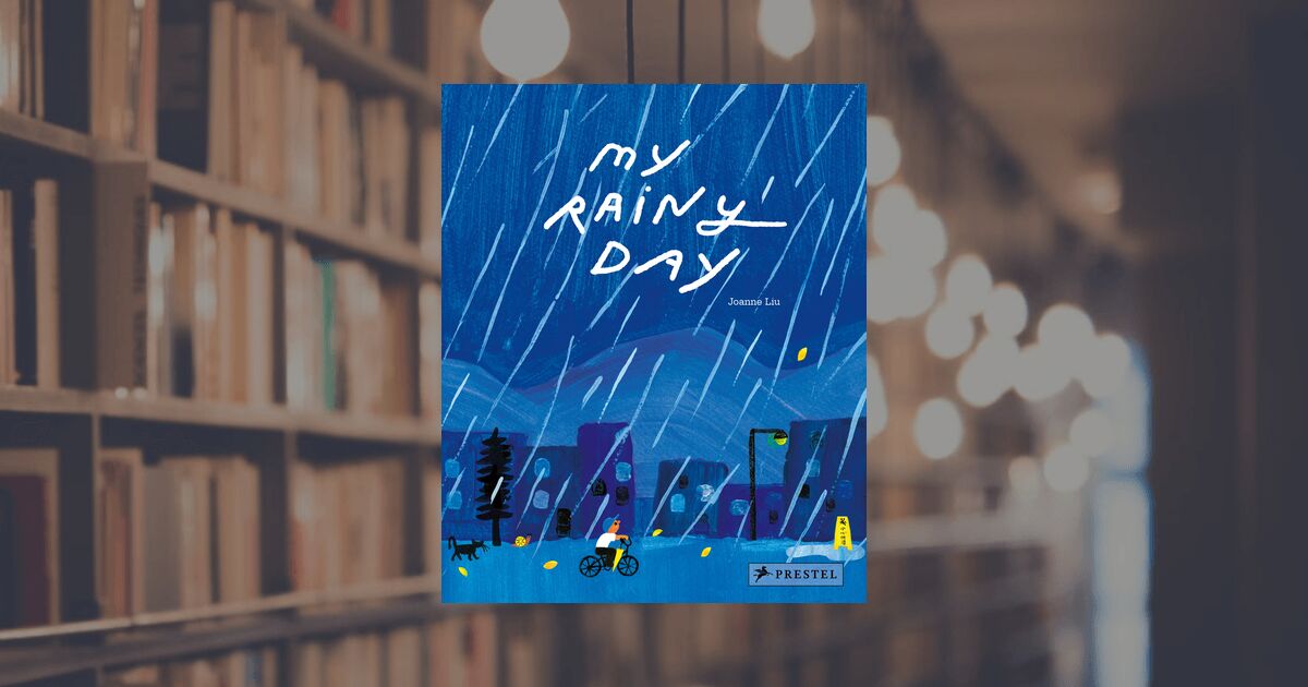 Photo Raining Day My Rainy Day. Prestel Publishing (Hardcover)