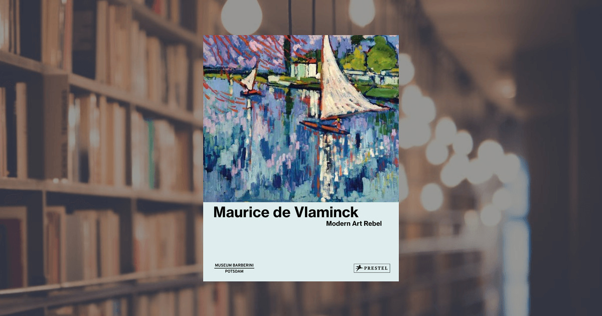 Maurice de Vlaminck. Prestel Publishing (Hardcover)