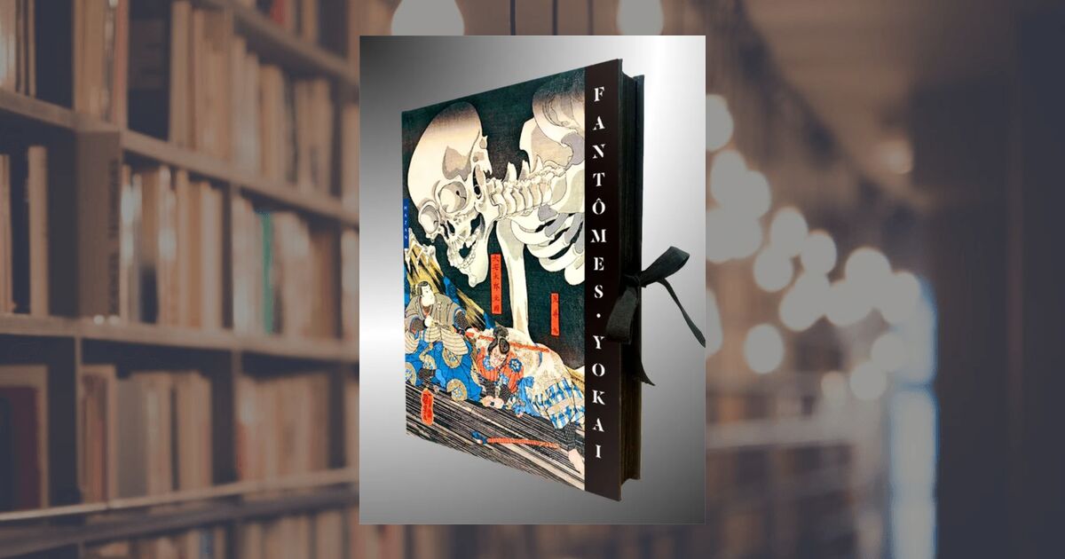 Philippe Charlier: YOKAI GHOSTS. Prestel Publishing (Hardcover)