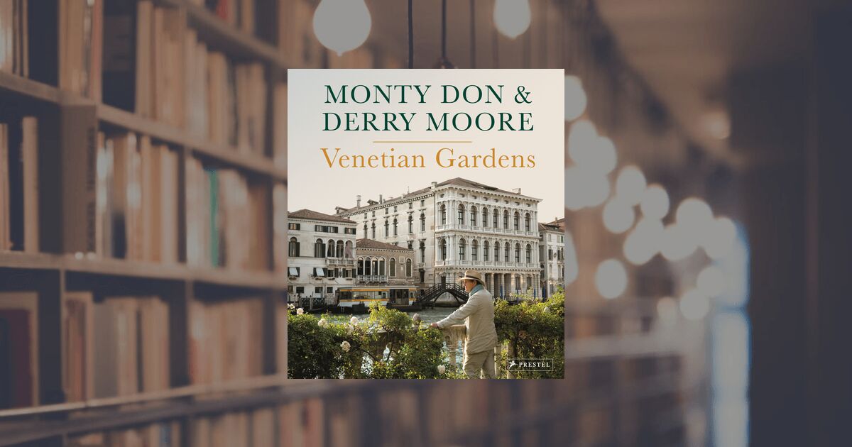 Monty Don Gardens. Prestel Publishing (Hardcover)