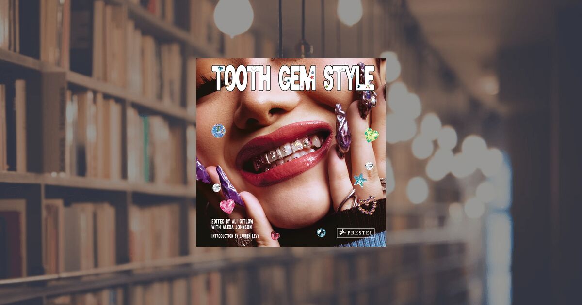 The return of the teeth gems - Wait! Fashion